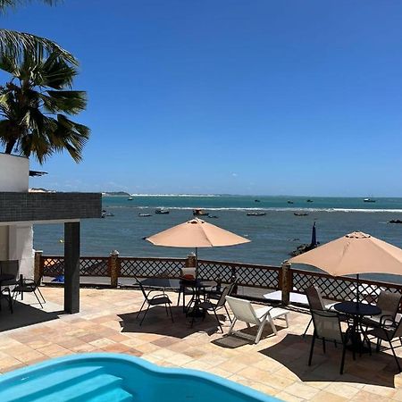 Pousada Ceu E Mar Praia de Pipa Exteriér fotografie