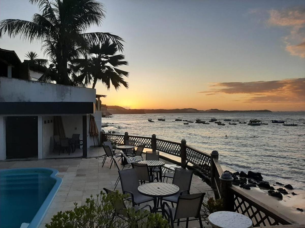 Pousada Ceu E Mar Praia de Pipa Exteriér fotografie