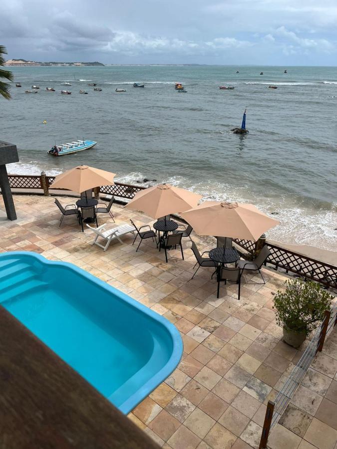 Pousada Ceu E Mar Praia de Pipa Exteriér fotografie