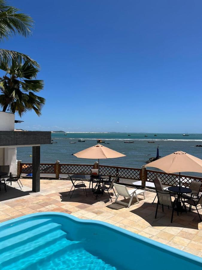 Pousada Ceu E Mar Praia de Pipa Exteriér fotografie