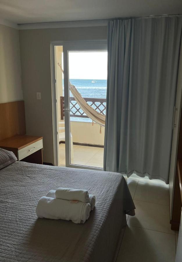 Pousada Ceu E Mar Praia de Pipa Exteriér fotografie
