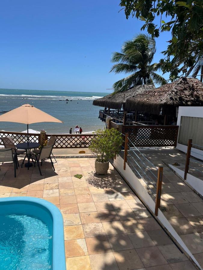 Pousada Ceu E Mar Praia de Pipa Exteriér fotografie