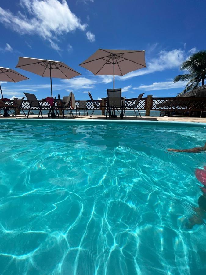 Pousada Ceu E Mar Praia de Pipa Exteriér fotografie