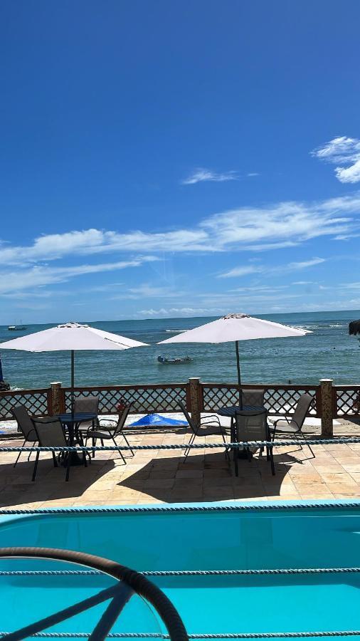 Pousada Ceu E Mar Praia de Pipa Exteriér fotografie