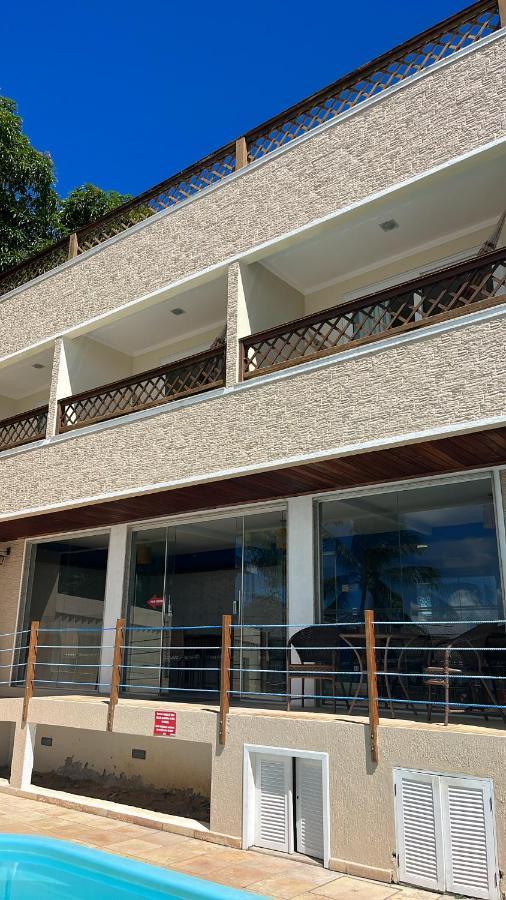 Pousada Ceu E Mar Praia de Pipa Exteriér fotografie