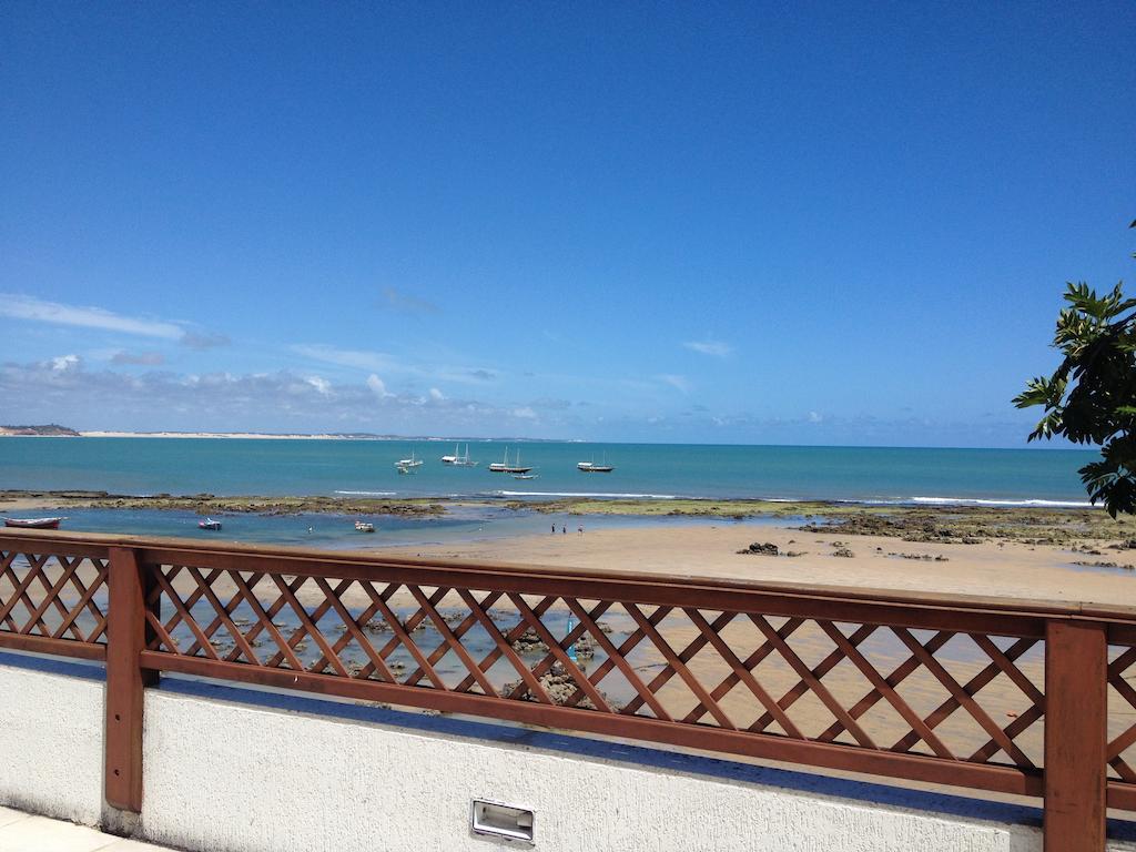 Pousada Ceu E Mar Praia de Pipa Exteriér fotografie