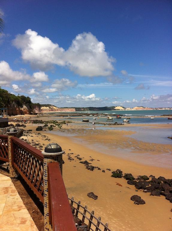Pousada Ceu E Mar Praia de Pipa Exteriér fotografie