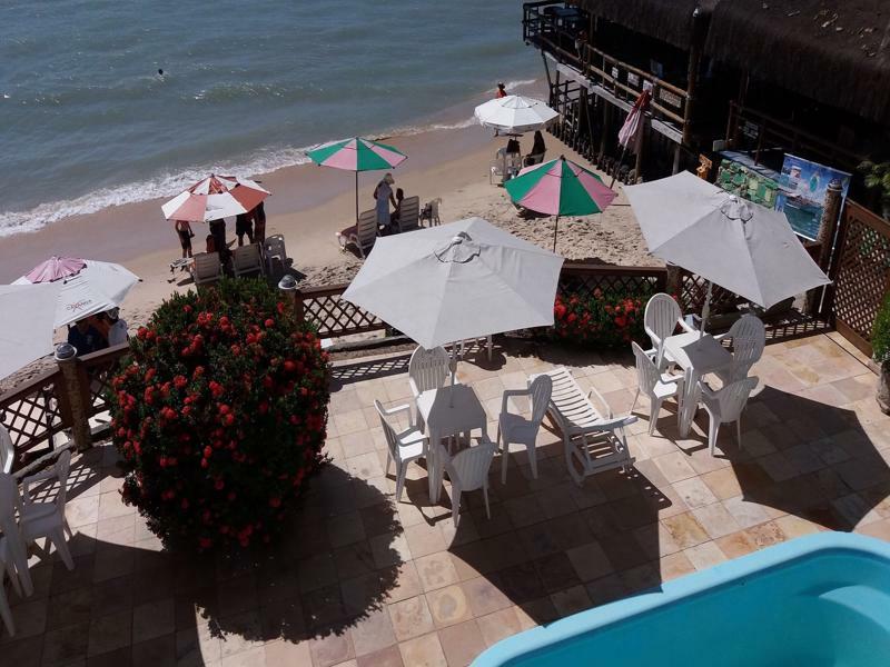Pousada Ceu E Mar Praia de Pipa Exteriér fotografie